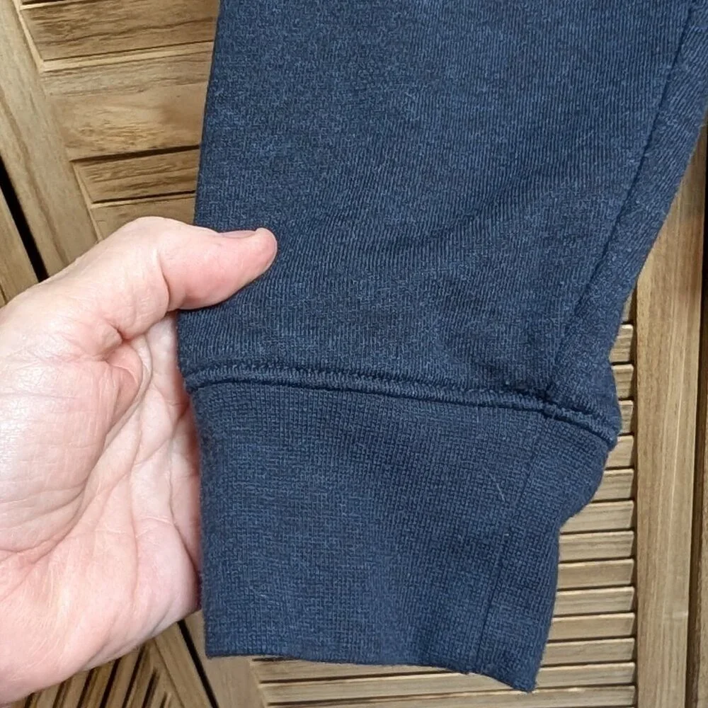 Banana Republic Hoodie Navy Blue Size Large